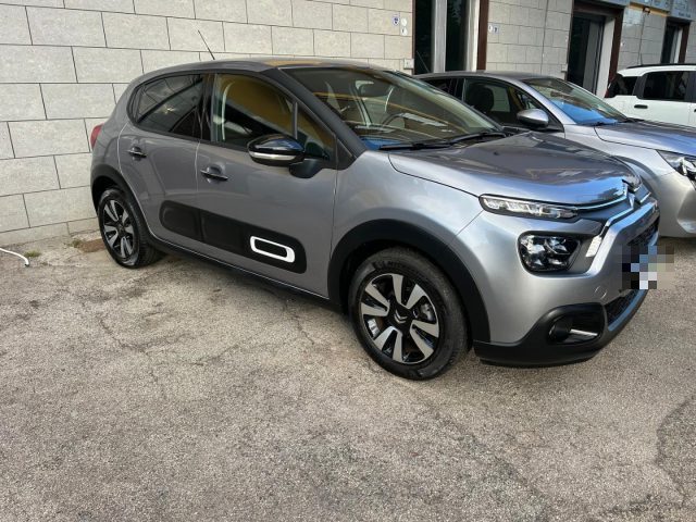CITROEN C3 Grigio metallizzato