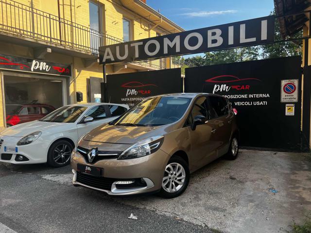 RENAULT Scenic GRIGIO CHAMPAGNE metallizzato