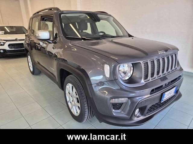 JEEP Renegade Antracite metallizzato