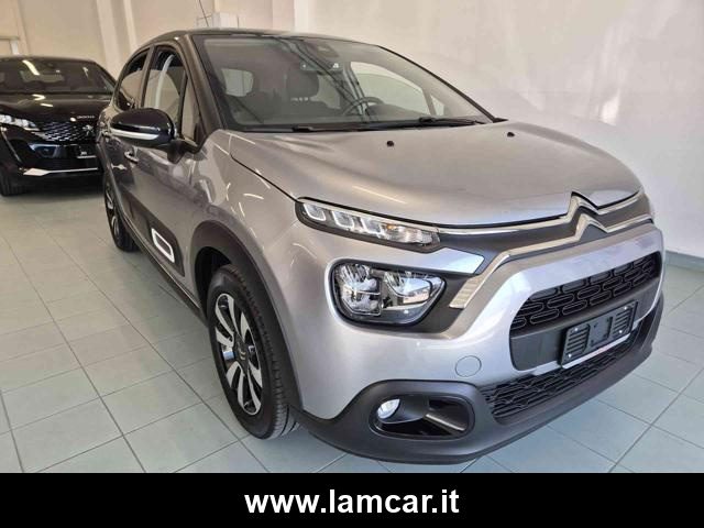 CITROEN C3 Argento metallizzato