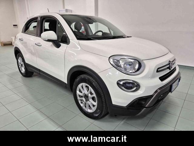 FIAT 500X Bianco pastello