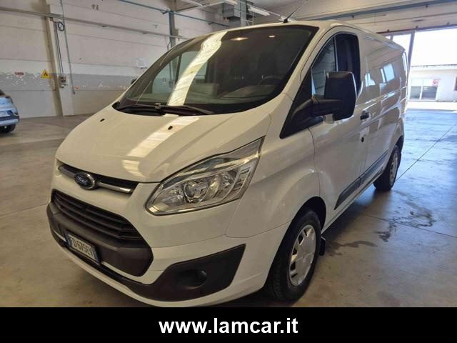 FORD Transit Custom Bianco pastello