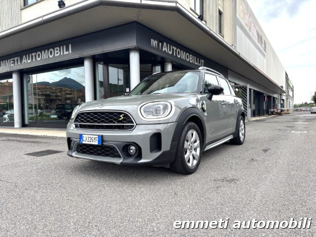 MINI Countryman Grigio metallizzato