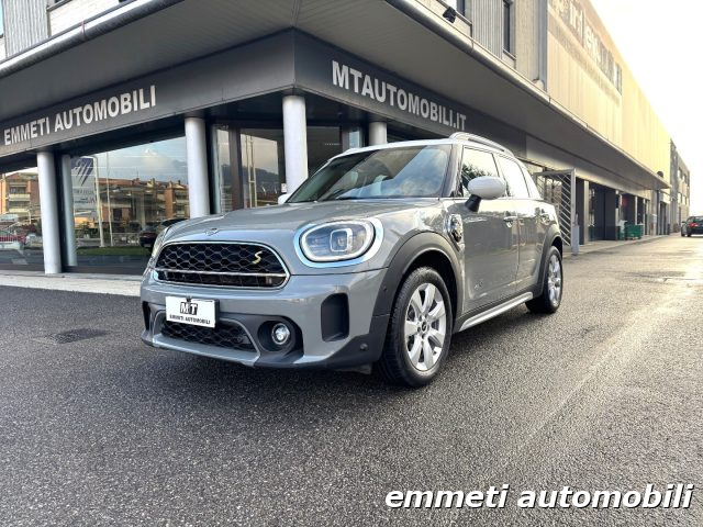 MINI Countryman Grigio metallizzato