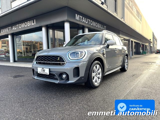 MINI Countryman Grigio metallizzato