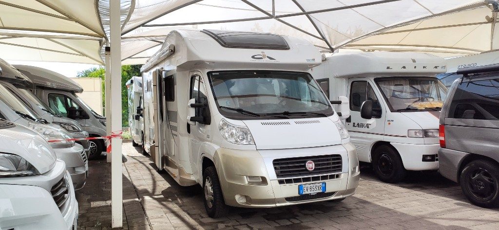 SINFONIA 98 XT GARAGE