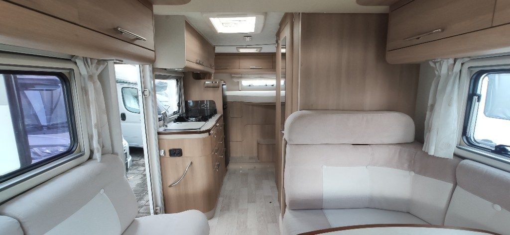 SINFONIA 98 XT GARAGE