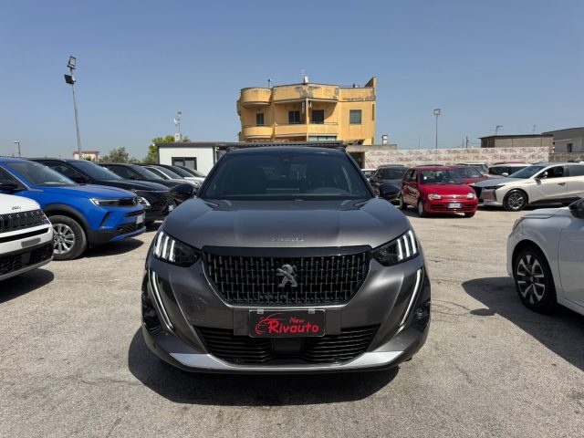 PEUGEOT 2008 Grigio scuro perlato