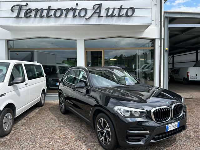 BMW X3 Nero metallizzato