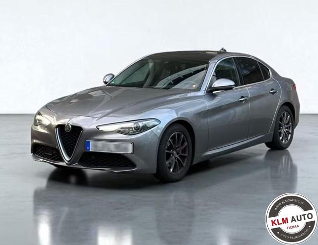 ALFA ROMEO Giulia Grigio metallizzato