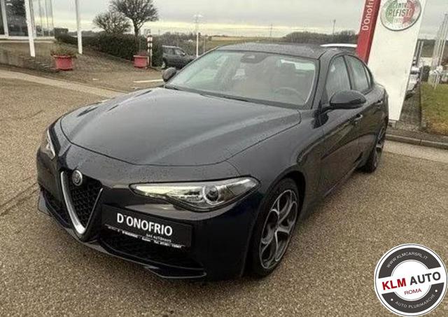 ALFA ROMEO Giulia Nero metallizzato