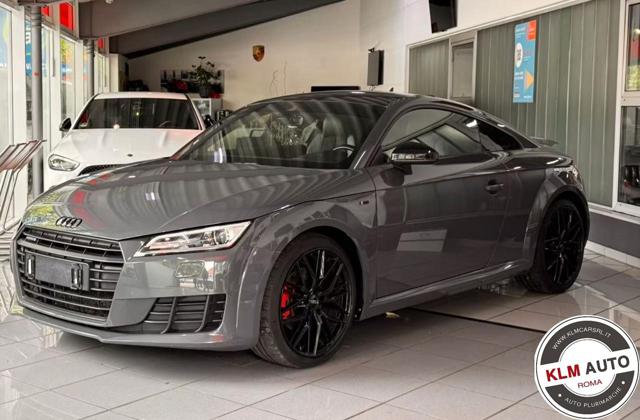 AUDI TT Grigio metallizzato