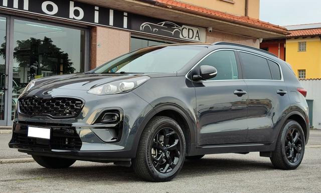 KIA Sportage Grigio metallizzato