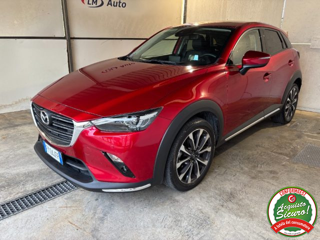 MAZDA CX-3 Antracite pastello