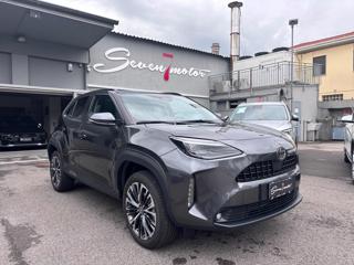 TOYOTA - Yaris Cross 1.5 Hybrid 130CV 5p. E-CVT Lounge - GARANZIA UFF.