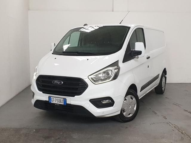 FORD Transit Custom Bianco pastello