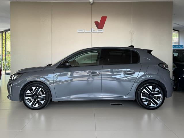 PEUGEOT 208 Grigio Selenium metallizzato