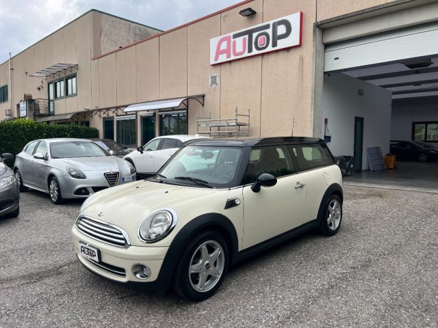 MINI Clubman Antracite pastello