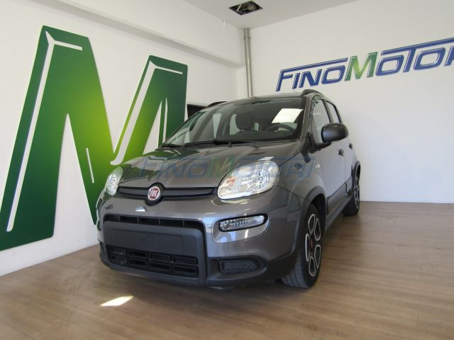 FIAT New Panda Grigio scuro metallizzato