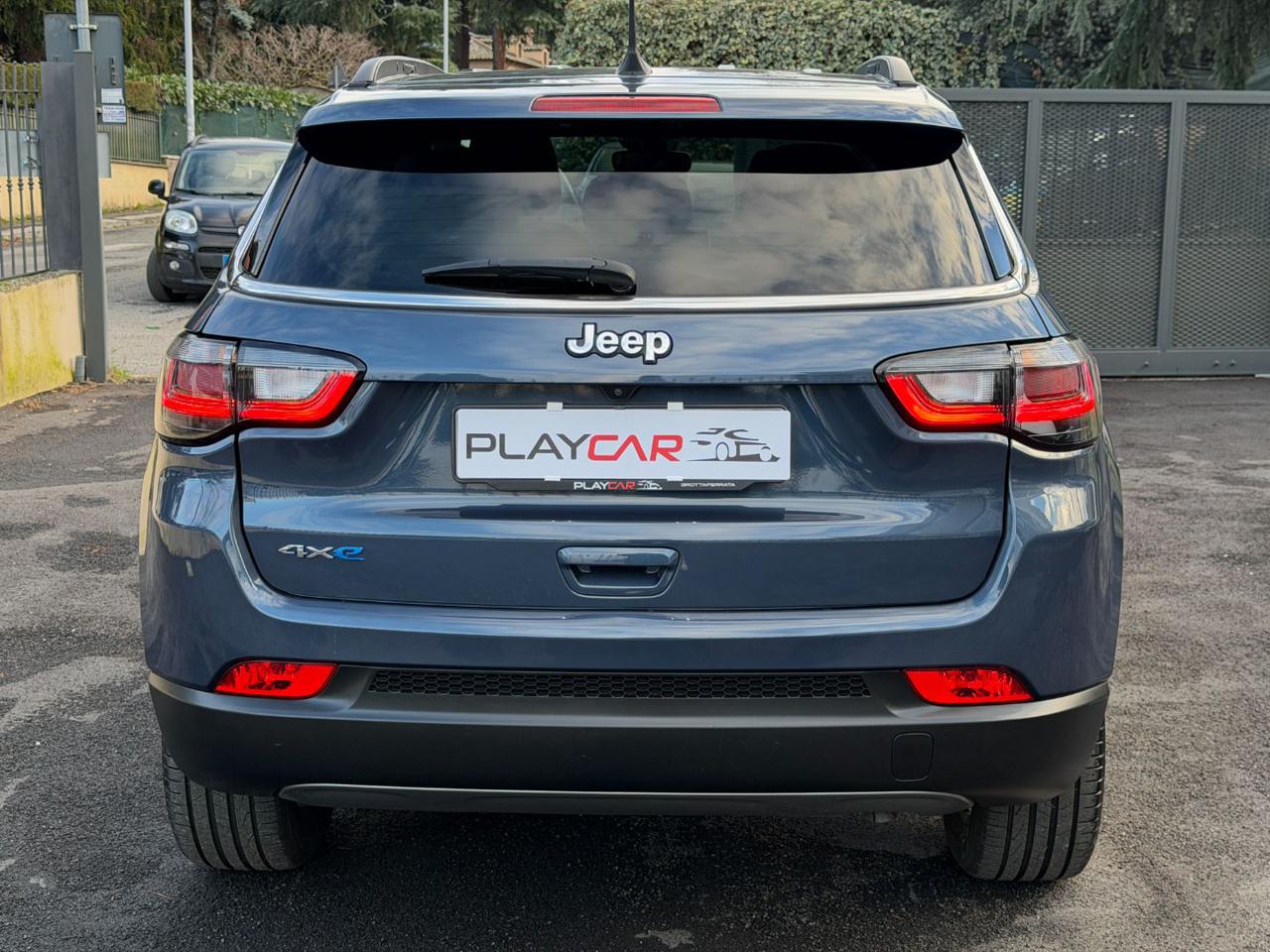 JEEP Compass 1.3 TURBO T4 190 CV PHEV 4XE LIMITED+NAVI+PELLE! - 5