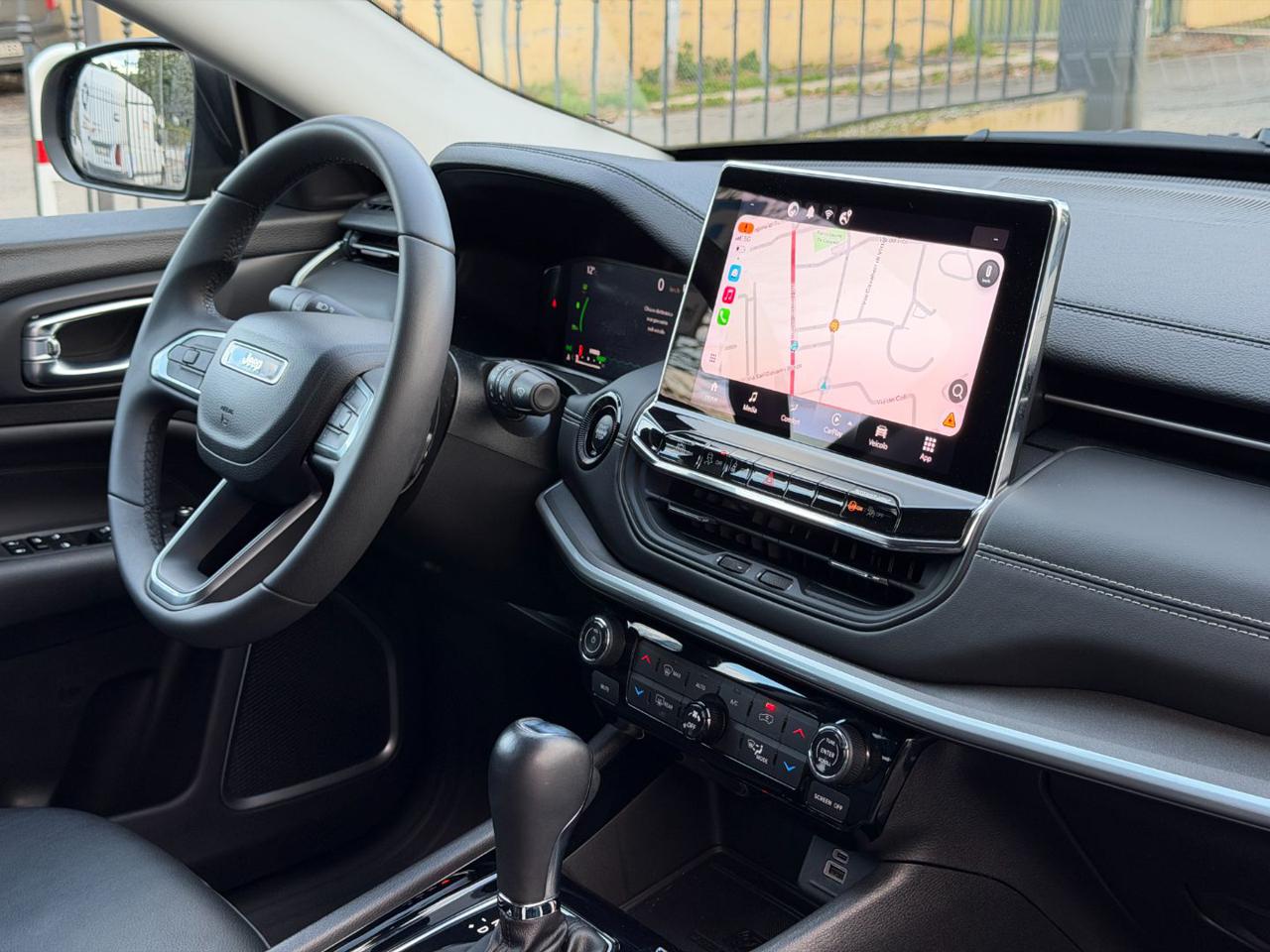 JEEP Compass 1.3 TURBO T4 190 CV PHEV 4XE LIMITED+NAVI+PELLE! - 16