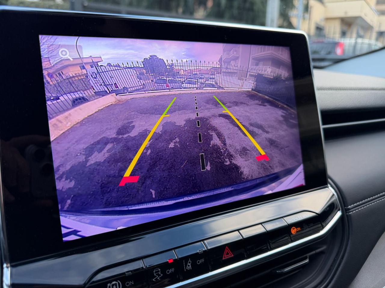 JEEP Compass 1.3 TURBO T4 190 CV PHEV 4XE LIMITED+NAVI+PELLE! - 13