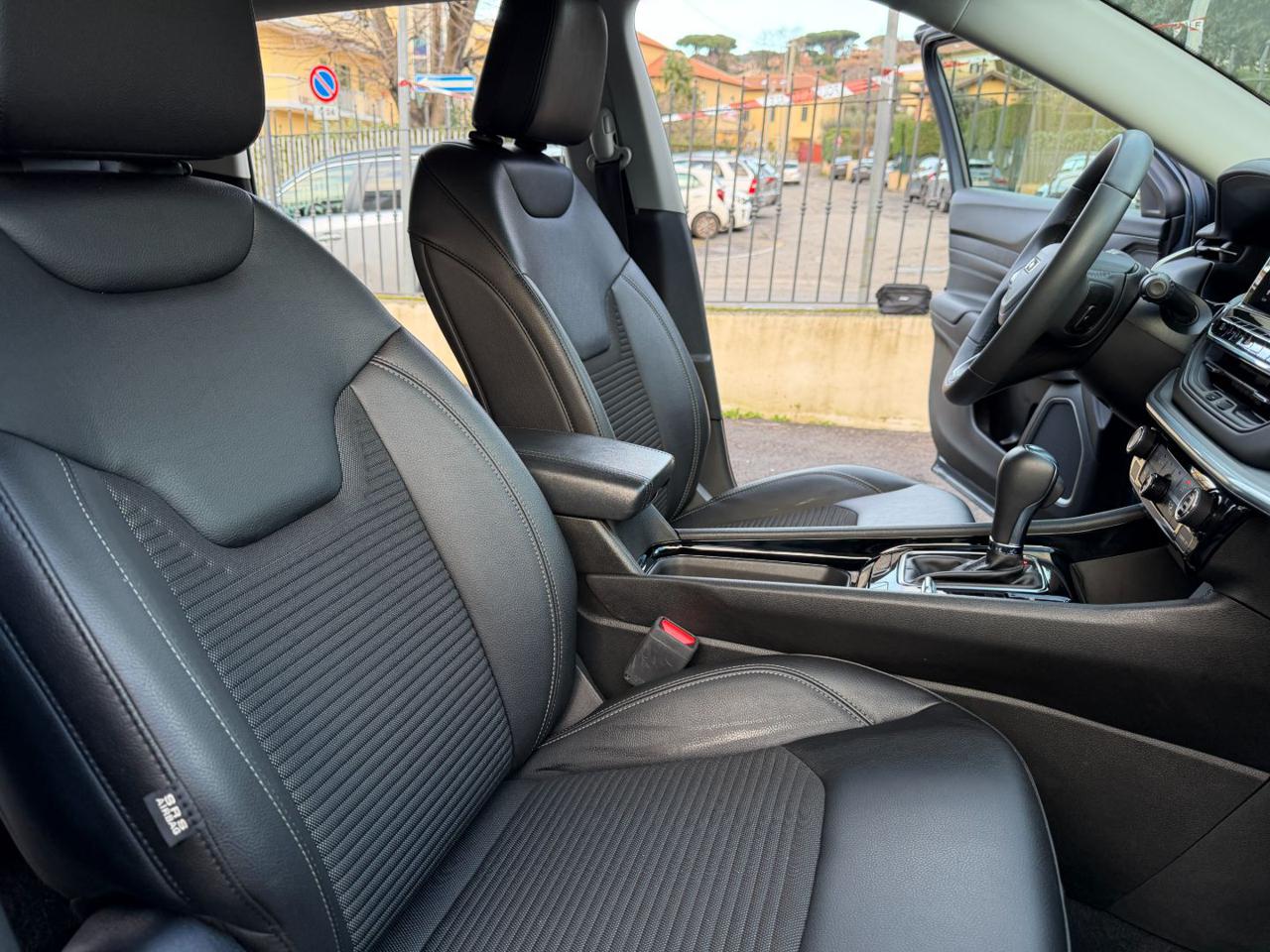 JEEP Compass 1.3 TURBO T4 190 CV PHEV 4XE LIMITED+NAVI+PELLE! - 8