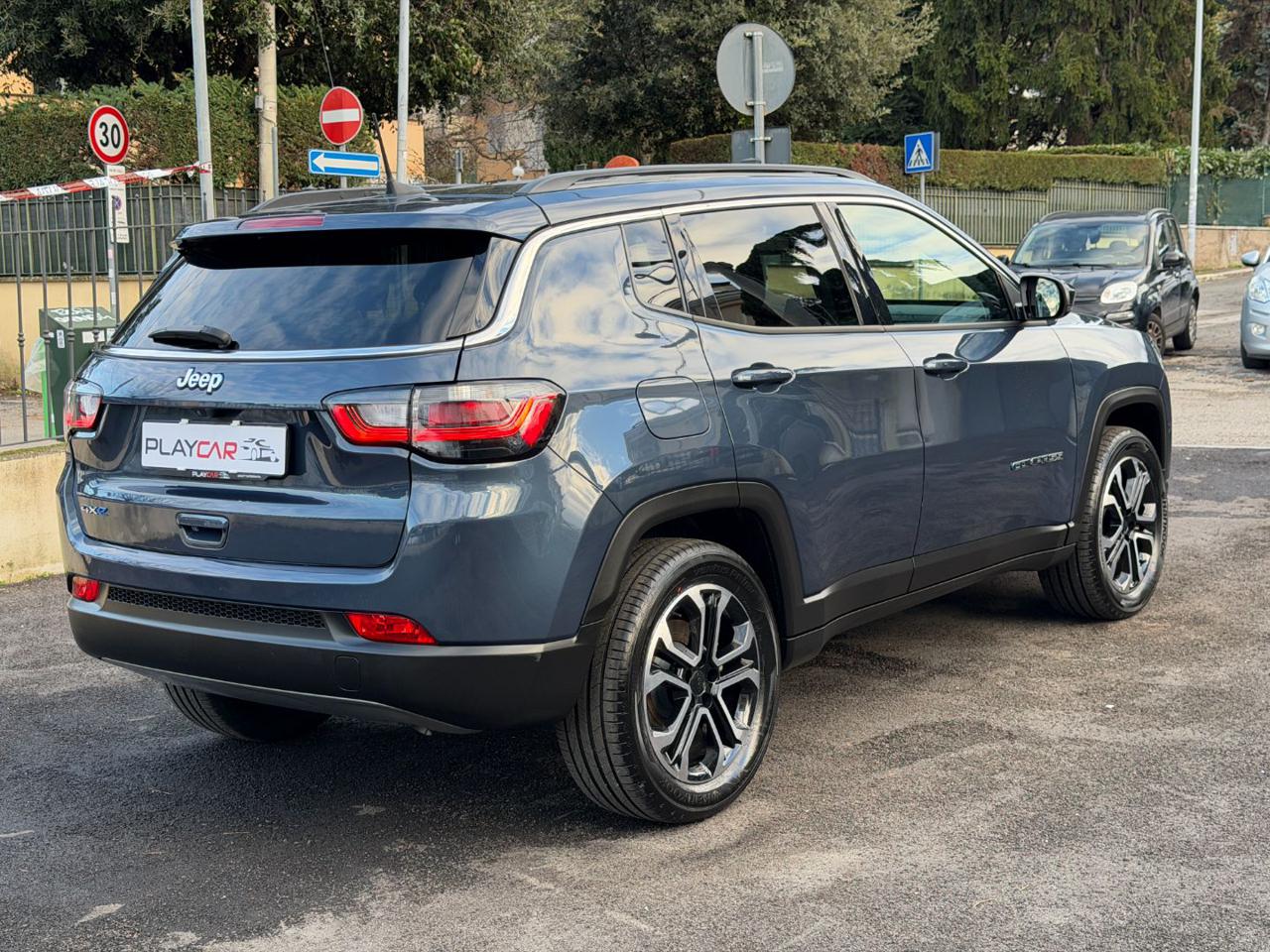 JEEP Compass 1.3 TURBO T4 190 CV PHEV 4XE LIMITED+NAVI+PELLE! - 6