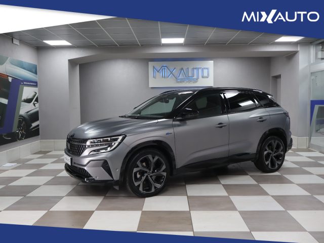 RENAULT Austral Grigio metallizzato
