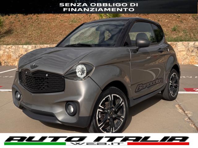 CHATENET CH40 GRIGIO SCURO-TETTO NERO perlato