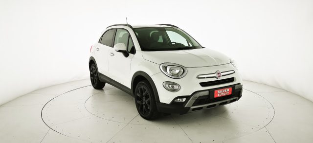 FIAT 500X Bianco pastello