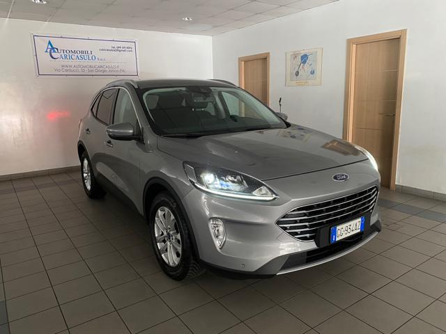 FORD Kuga Grigio metallizzato