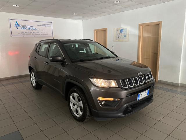 JEEP Compass Grigio scuro metallizzato