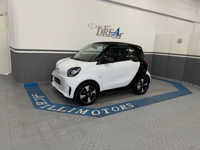 SMART ForTwo Bianco pastello