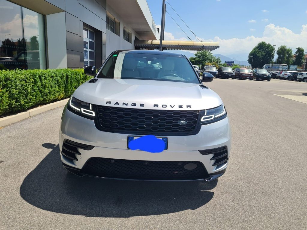 LAND ROVER Range Rover Velar Range Rover Velar 2.0D I4 204 CV R-Dynamic S IVA E - 2