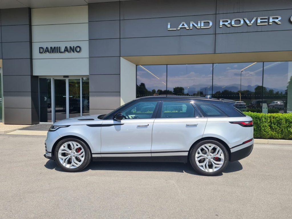 LAND ROVER Range Rover Velar Range Rover Velar 2.0D I4 204 CV R-Dynamic S IVA E - 3
