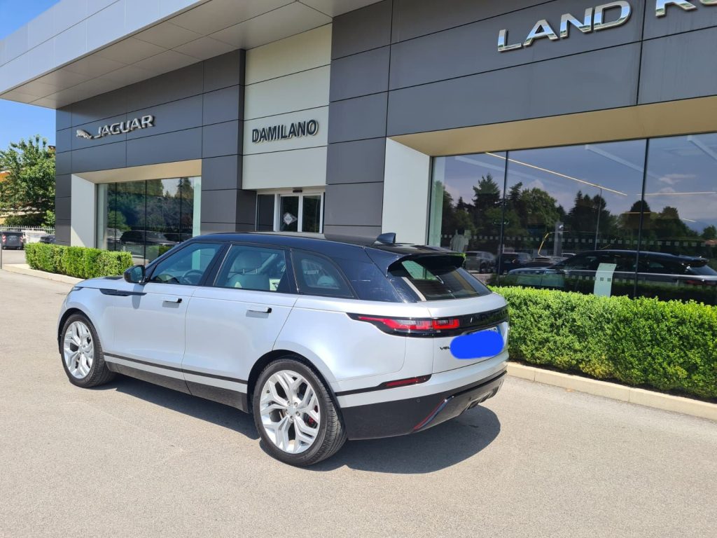 LAND ROVER Range Rover Velar Range Rover Velar 2.0D I4 204 CV R-Dynamic S IVA E - 4