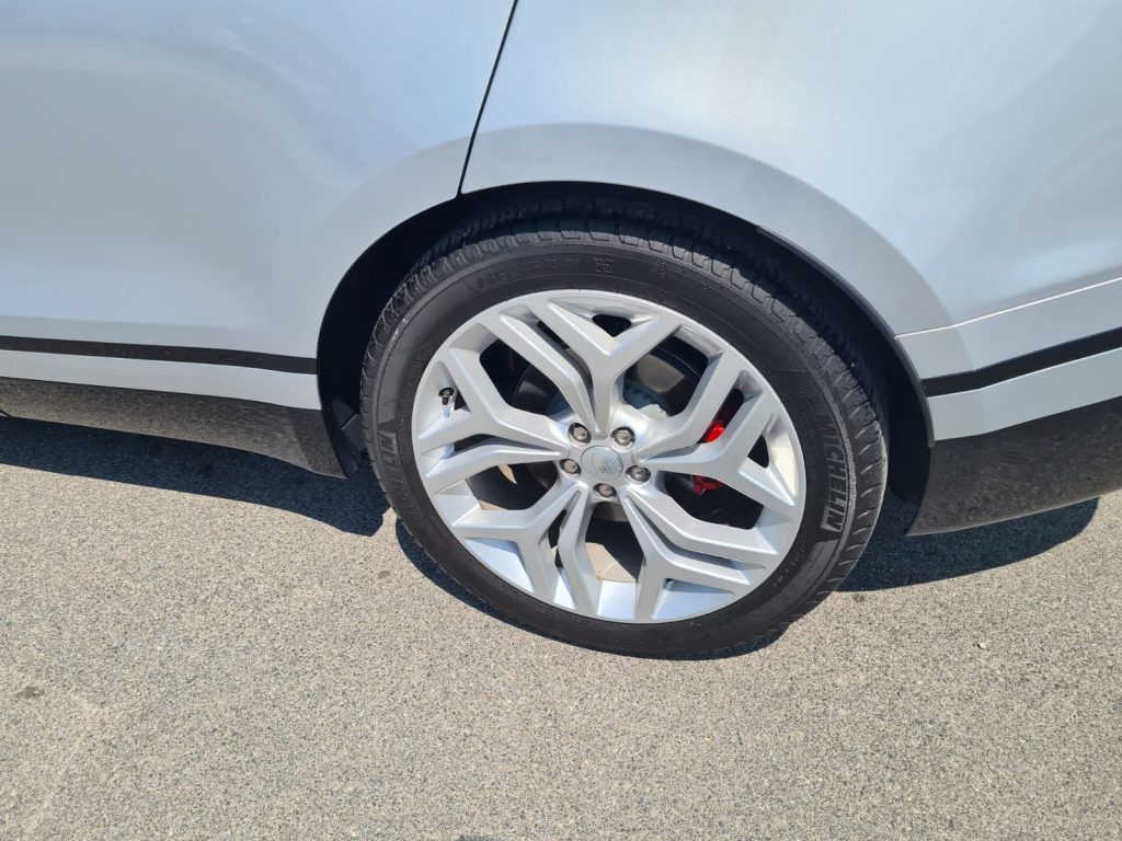 LAND ROVER Range Rover Velar Range Rover Velar 2.0D I4 204 CV R-Dynamic S IVA E - 5