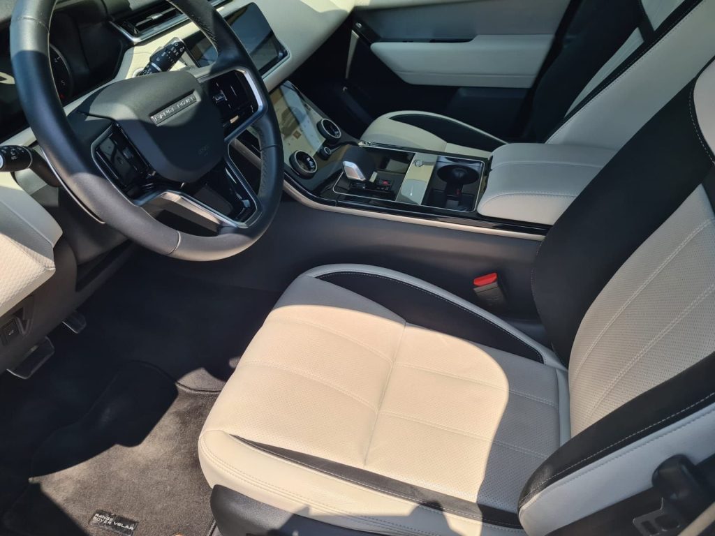 LAND ROVER Range Rover Velar Range Rover Velar 2.0D I4 204 CV R-Dynamic S IVA E - 6