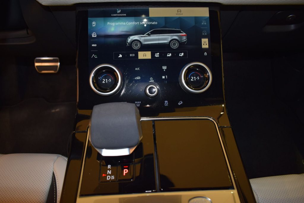 LAND ROVER Range Rover Velar Range Rover Velar 2.0D I4 204 CV R-Dynamic S IVA E - 13