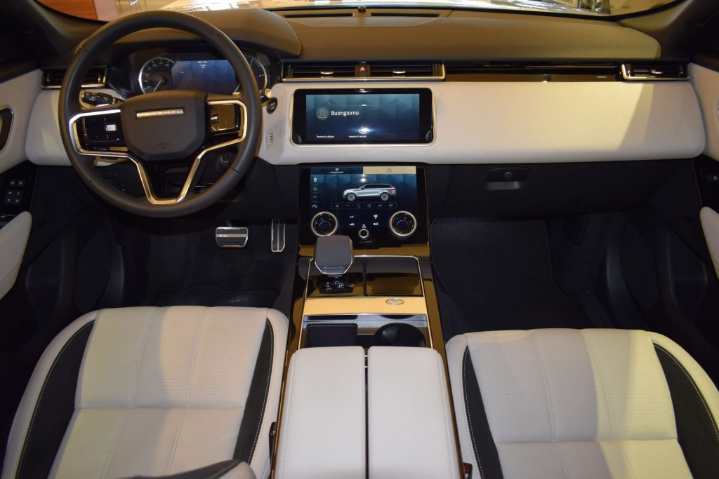 LAND ROVER Range Rover Velar Range Rover Velar 2.0D I4 204 CV R-Dynamic S IVA E - 9