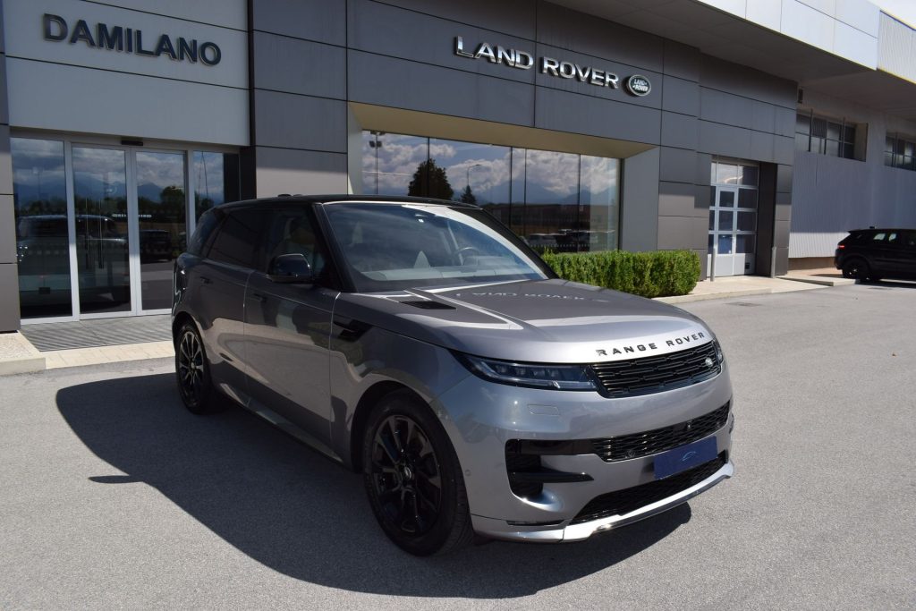 LAND ROVER Range Rover Sport Range Rover Sport 3.0D l6 249 CV Dynamic SE IVA ES - 3