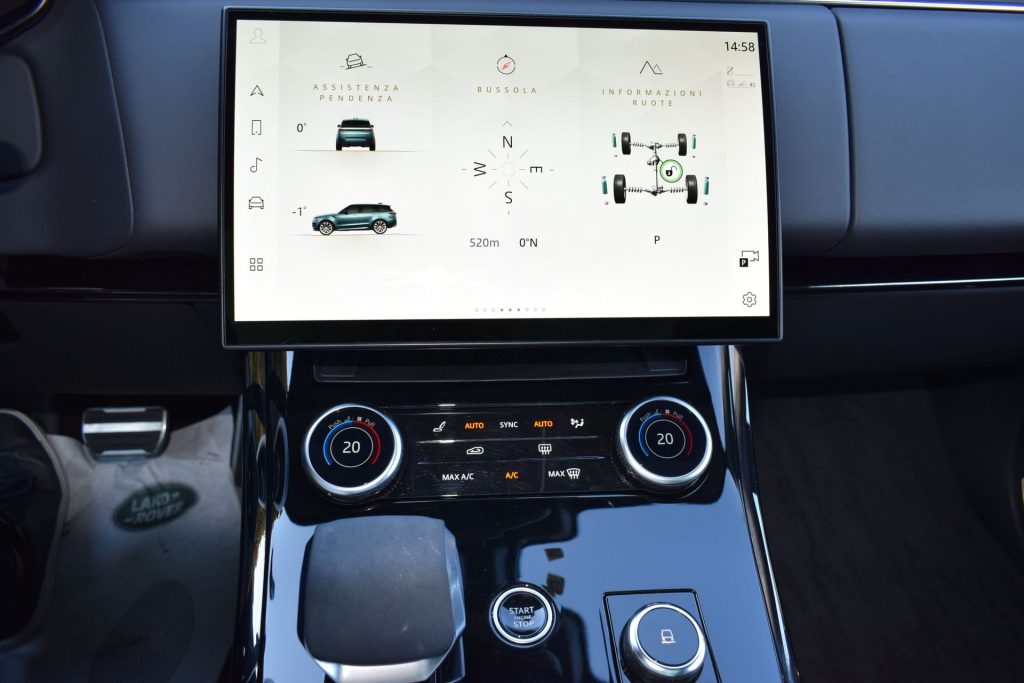 LAND ROVER Range Rover Sport Range Rover Sport 3.0D l6 249 CV Dynamic SE IVA ES - 11