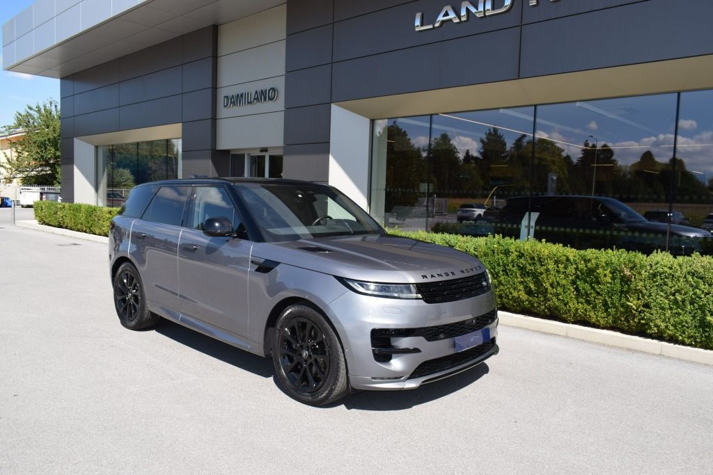 LAND ROVER Range Rover Sport Range Rover Sport 3.0D l6 249 CV Dynamic SE IVA ES - 26