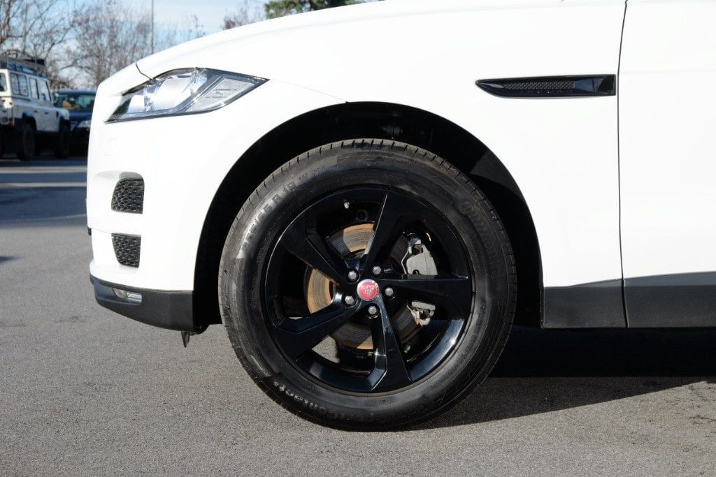 JAGUAR F-Pace 2.0 D 180 CV AWD aut. IVA ESPOSTA - 20