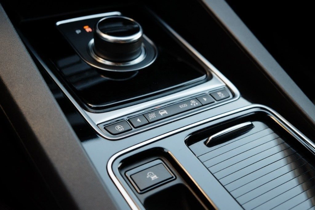 JAGUAR F-Pace 2.0 D 180 CV AWD aut. IVA ESPOSTA - 12