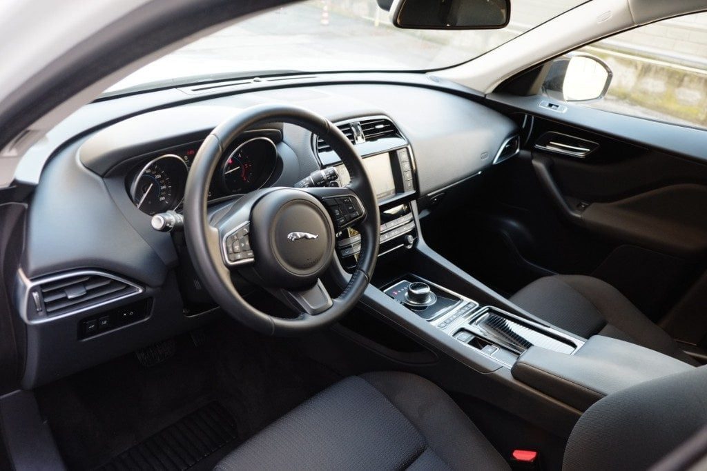 JAGUAR F-Pace 2.0 D 180 CV AWD aut. IVA ESPOSTA - 15