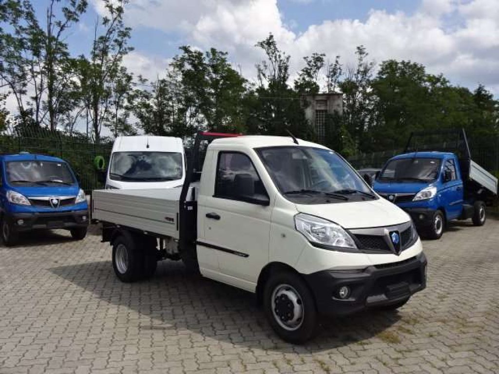 PIAGGIO Porter NP6/GPL 3000/2530Ribalt. DISP. IN PRONTA CONSEGNA! - 3