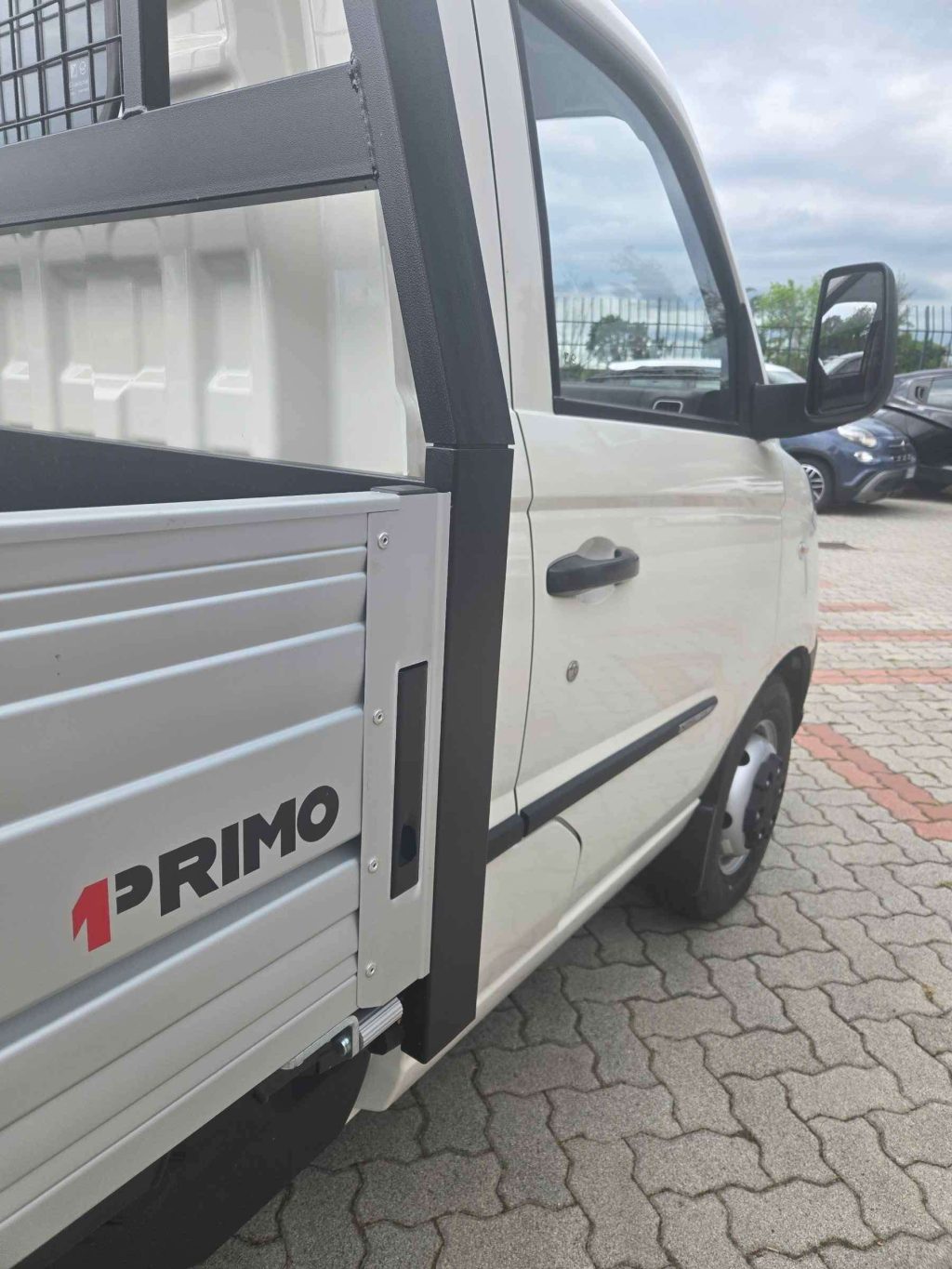 PIAGGIO Porter NP6/GPL 3000/2530Ribalt. DISP. IN PRONTA CONSEGNA! - 6