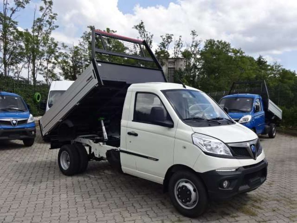 PIAGGIO Porter NP6/GPL 3000/2530Ribalt. DISP. IN PRONTA CONSEGNA! - 10